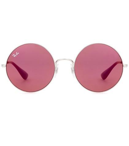 Ray-ban Rb3592 Ja-jo Round Sunglasses