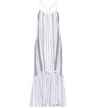 Lemlem Saba Cotton Maxi Dress