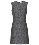 Balenciaga Wool-blend Jacquard Dress
