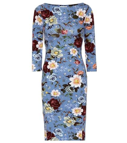 Altuzarra Reese Printed Jersey Dress