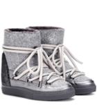 Inuikii Sneaker Burret Ankle Boots
