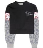 Loro Piana Printed Cotton Sweatshirt