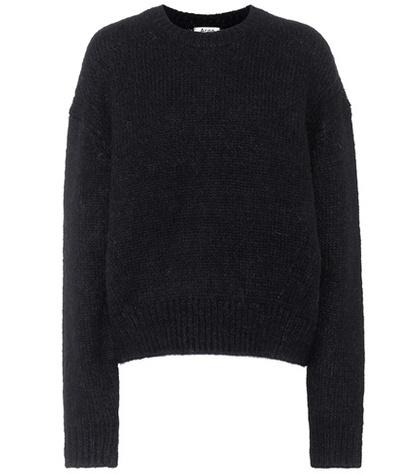 Acne Studios Shira Alpaca-blend Sweater