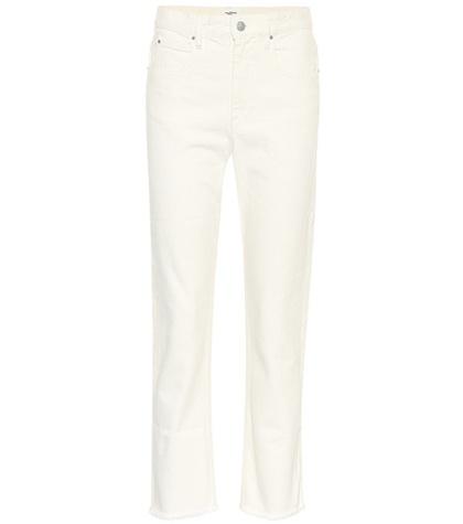 Isabel Marant, Toile Flancy Straight-leg Jeans