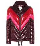 Camilla Chevron Puffer Jacket