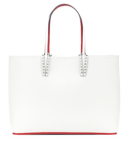 Monnalisa Cabata Leather Tote