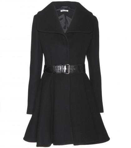 Miu Miu Wool Coat