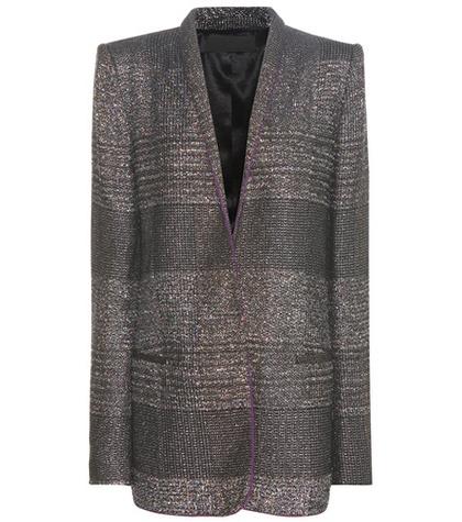 Church's Metallic Cotton-blend Jacket