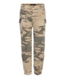 J Brand For Mytheresa.com Mytheresa.com Exclusive Ayla High-rise Cotton Trousers