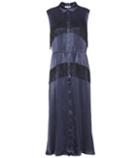 J Brand Donnelly Fringe Dress