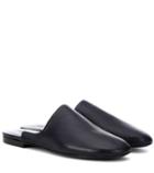 The Row Grandpa Leather Slipper