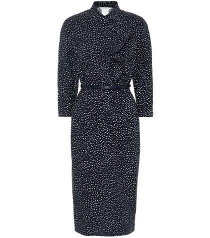 Max Mara Vicky Cotton Shirt Dress