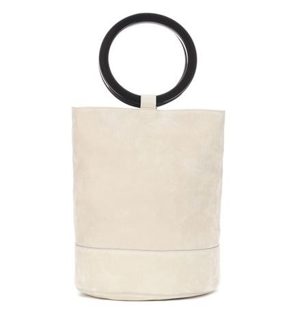 Simon Miller Bonsai 30 Suede Tote