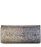 Jimmy Choo Exclusive To Mytheresa.com – Trinket Glitter Clutch
