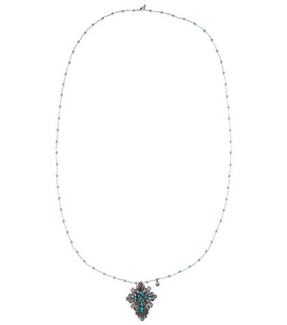 Gucci Sterling Silver Necklace