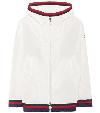 Moncler Cleo Hooded Jacket