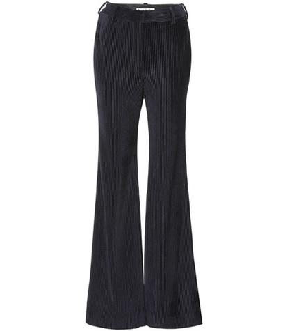 Acne Studios Tessel Flared Corduroy Trousers