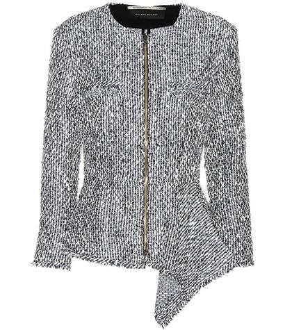 Philosophy Di Lorenzo Serafini Delen Tweed Jacket