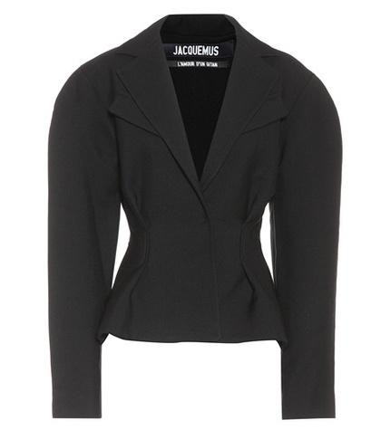 Tre Ccile La Petite Veste Wool Jacket