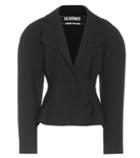 Tre Ccile La Petite Veste Wool Jacket