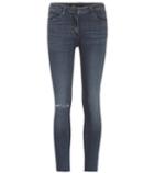 3x1 Cropped Mid-rise Jeans