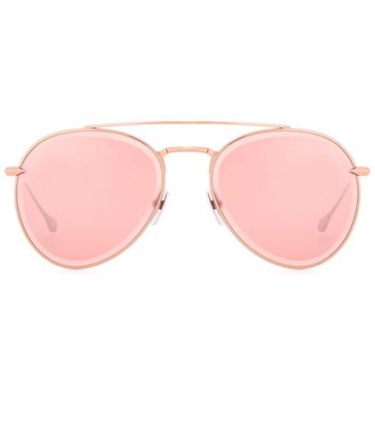 Victoria Beckham Axial Sunglasses