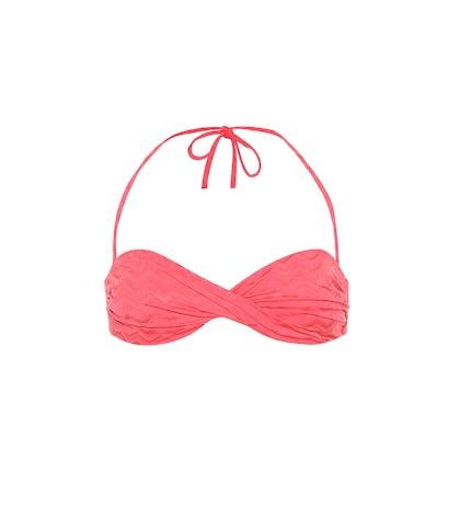 Melissa Odabash Martinique Bandeau Bikini Top