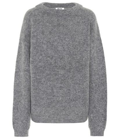 Acne Studios Dramatic Wool-blend Sweater