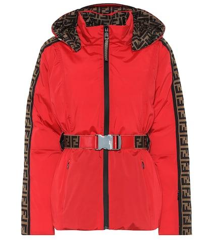 Fendi Reversible Ski Jacket