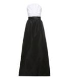 Oscar De La Renta Cotton Gown