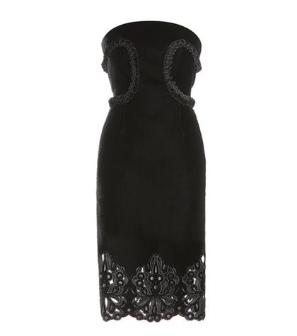 Loro Piana Saskia Velvet Dress
