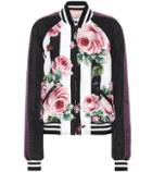 Dolce & Gabbana Reversible Bomber Jacket