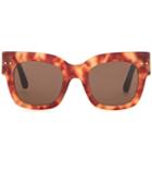 Rag & Bone Square Framed Sunglasses