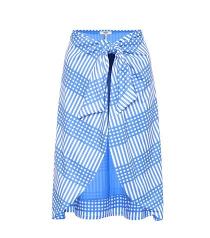 Ganni Exclusive To Mytheresa.com – Aroa Printed Skirt