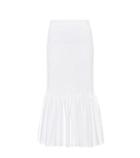 Calvin Klein 205w39nyc Cotton Skirt