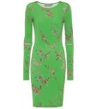 Preen By Thornton Bregazzi Sonia Stretch Crêpe Dress