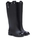 Jimmy Choo Edith Rubber Boots