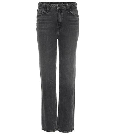 J Brand Cult Straight-leg Jeans