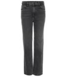 J Brand Cult Straight-leg Jeans