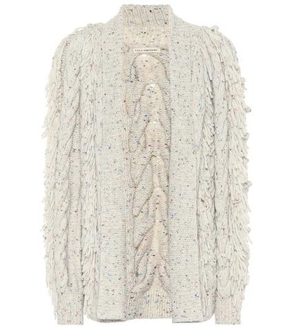 Ulla Johnson Arossa Alpaca-blend Cardigan