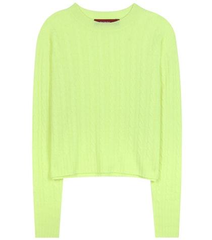 Sies Marjan Neon Cashmere Pullover