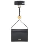 Alexander Mcqueen Band Leather Wallet