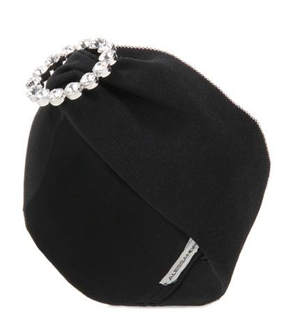 Alessandra Rich Embellished Headband