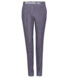 Loro Piana Fred Irish Tapered Linen Trousers