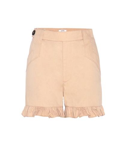 Mr & Mrs Italy Phillips Cotton Shorts