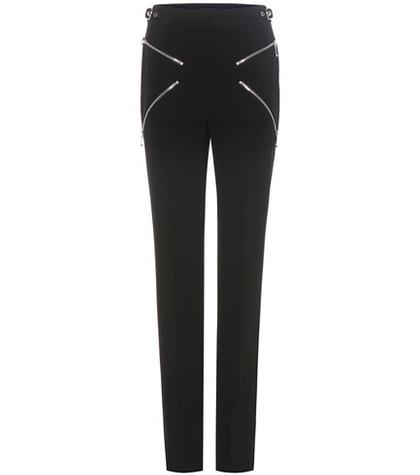 Alexander Wang Crêpe Trousers