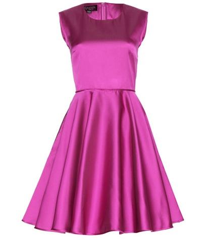 Proenza Schouler Satin Dress