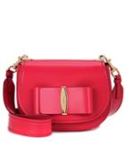 Anya Hindmarch Small Vara Lux Leather Shoulder Bag