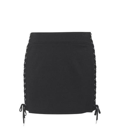 Mcq Alexander Mcqueen Jersey Skirt
