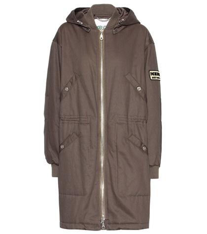 Isabel Marant True Cotton Coat